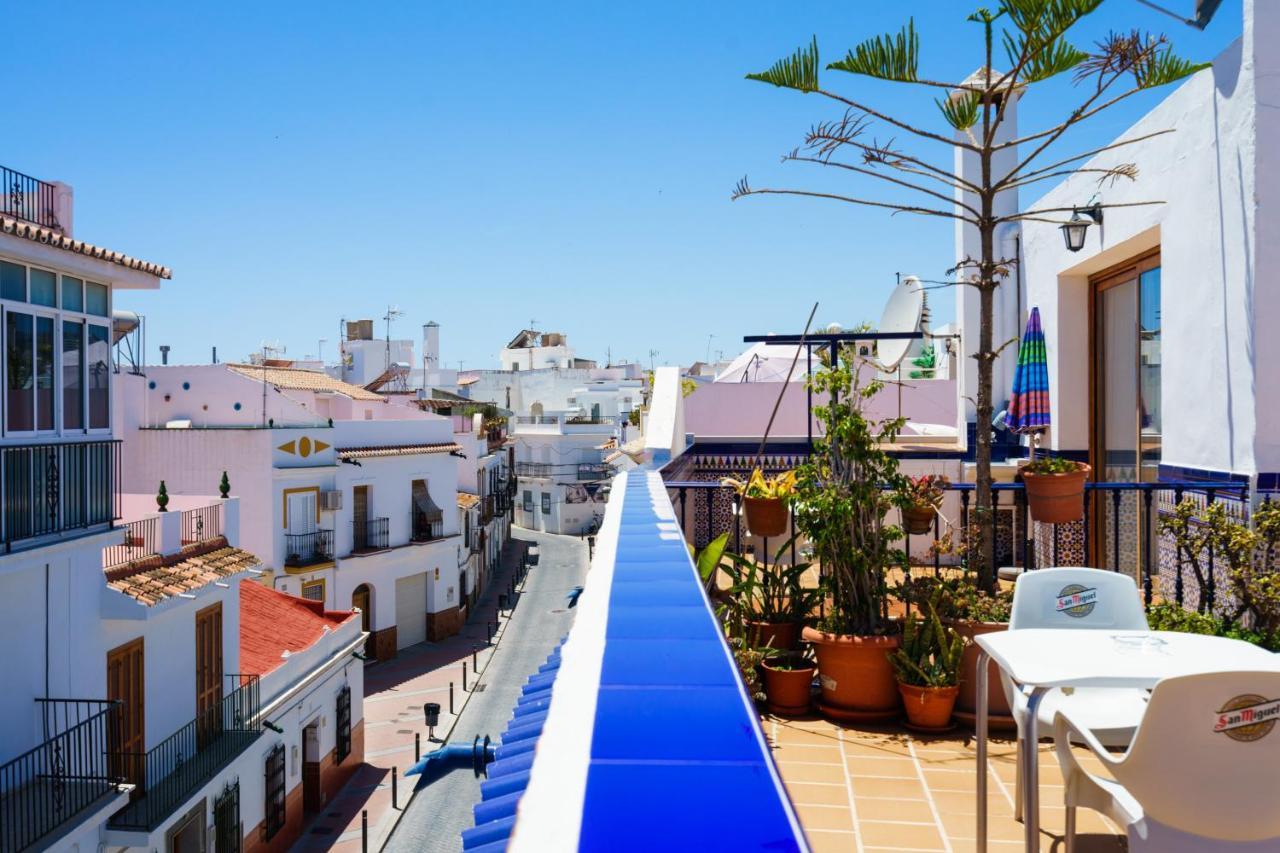 Pepe Mesa Appartement Nerja