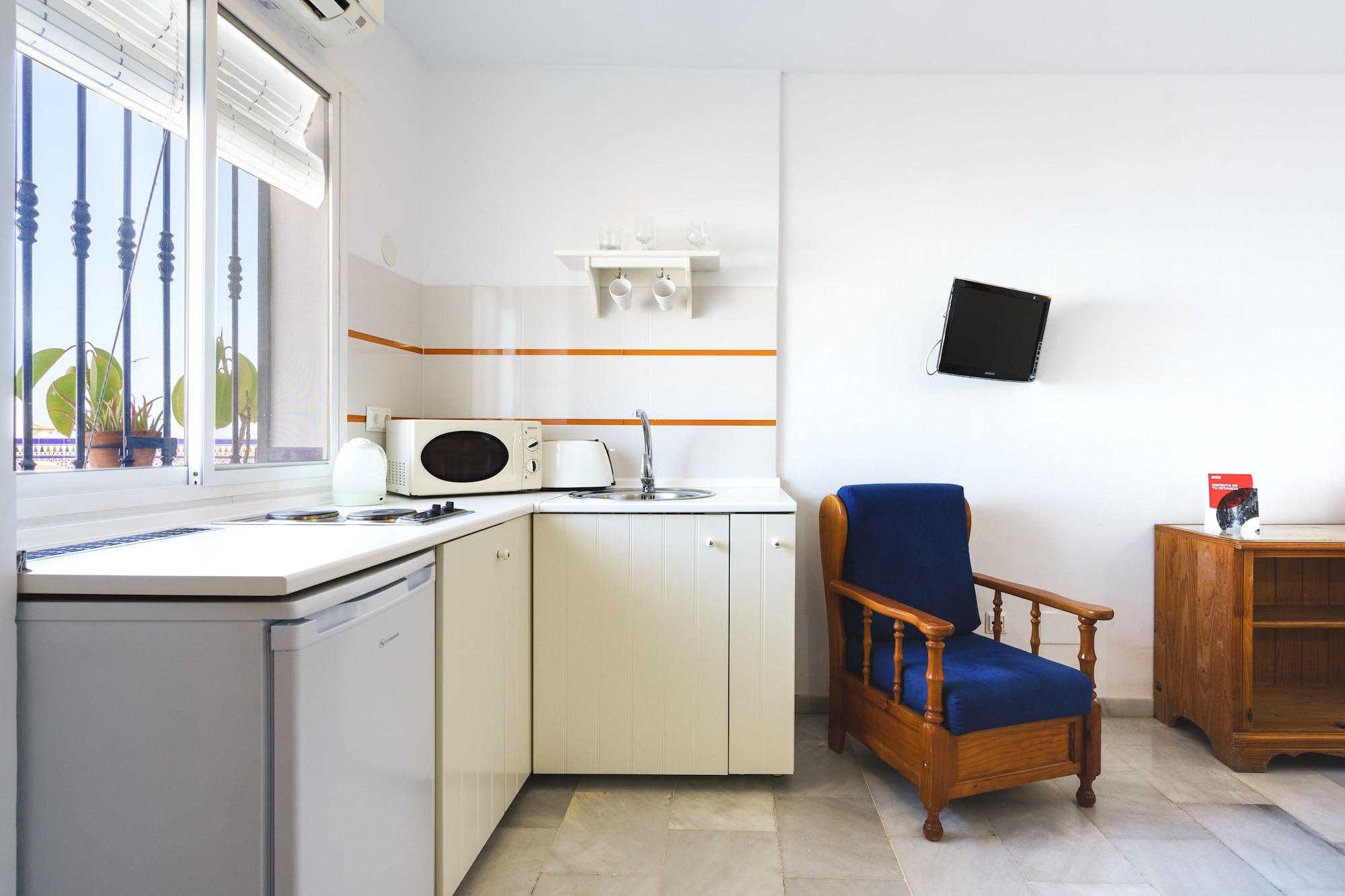 Pepe Mesa Appartement *